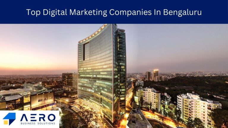 Digital Marketing Companies in Bengaluru
