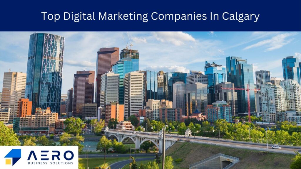 Digital Marketing Companies in Calgary