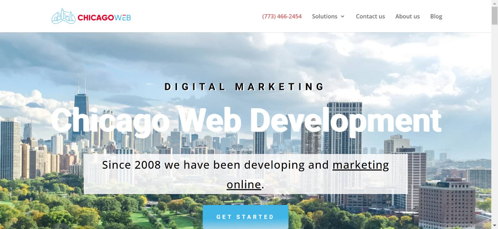 Chicagoweb