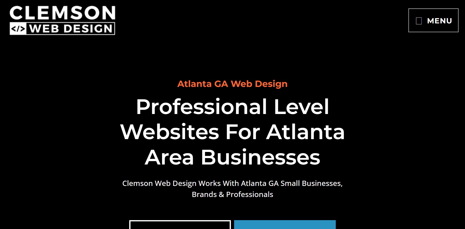 Clemson Web Design