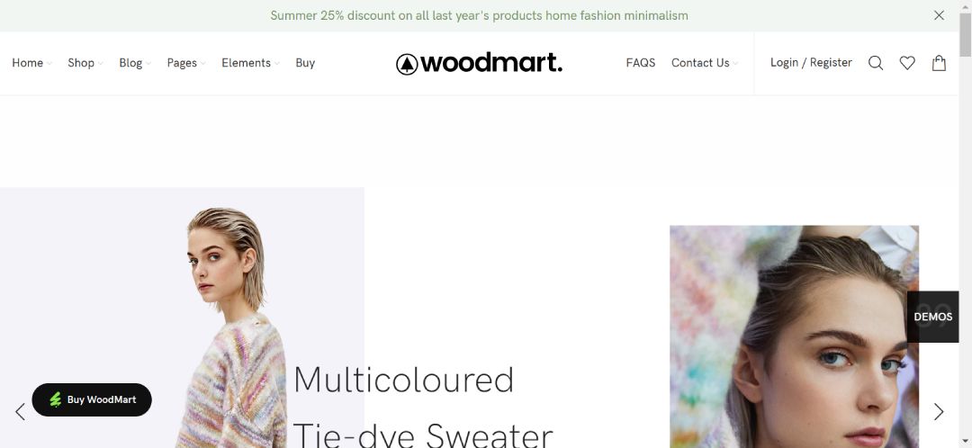 Clothing eCommerce_Hero_ Woodmart