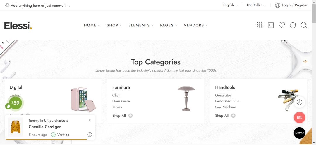 Custom Products eCommerce Hero 1_elessi