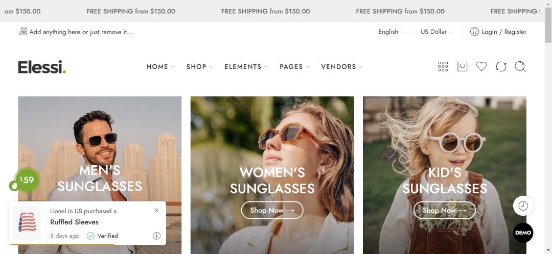 Custom Products eCommerce Hero 2_Elessi