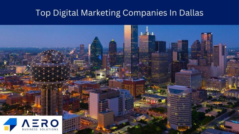 Digital Marketing Companies in Dallas