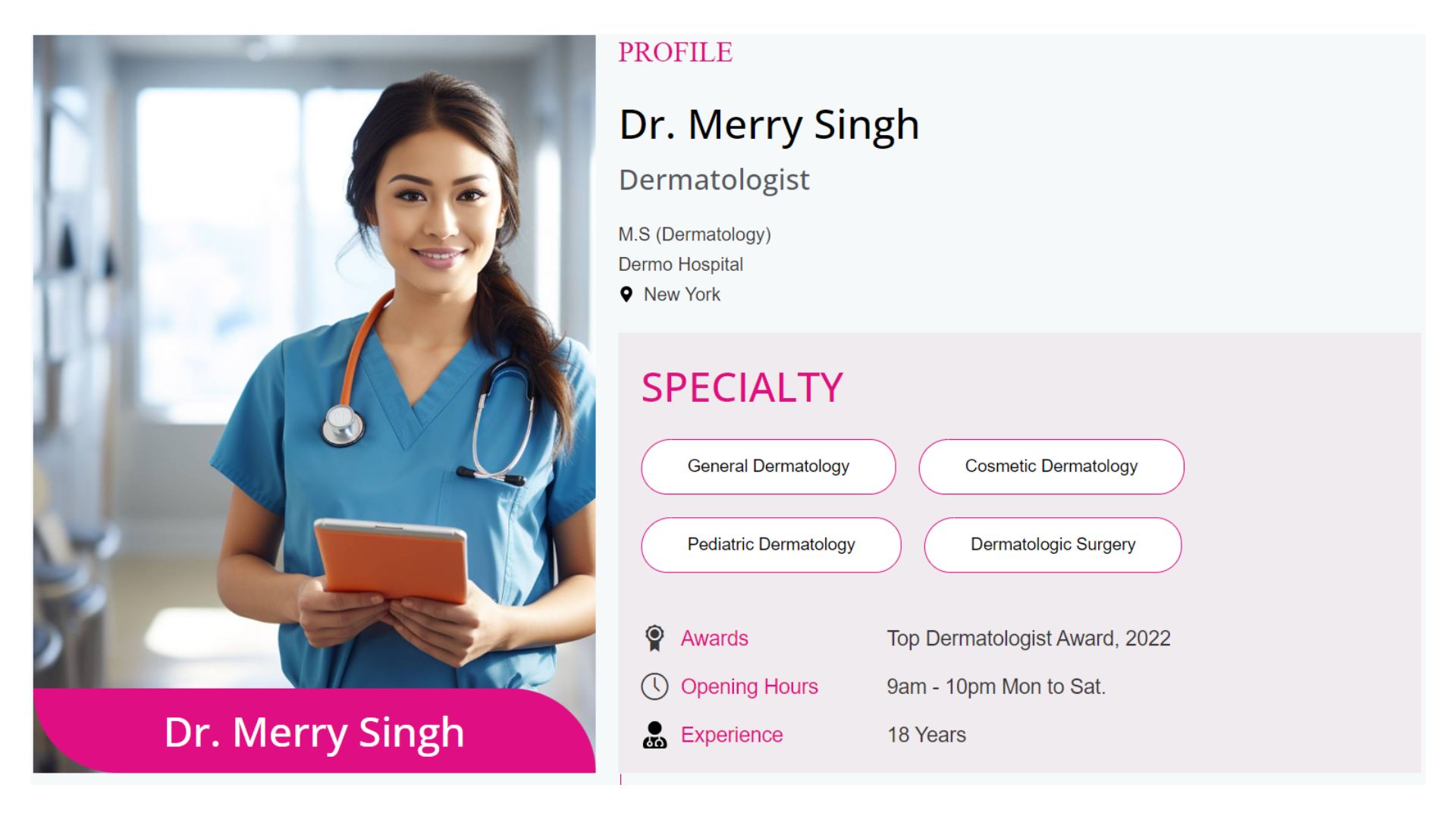 Doctor Profile_1