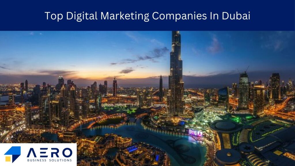 Digital Marketing Companies in Dubai