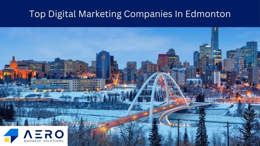 Digital Marketing Companies in Edmonton