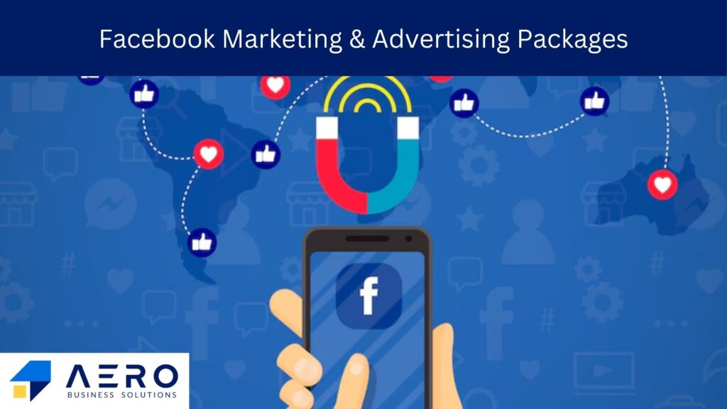 Facebook Marketing & Advertising Packages