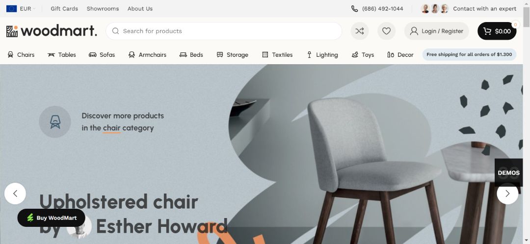 Furniture Ecommerce Hero_Woodmart (1)