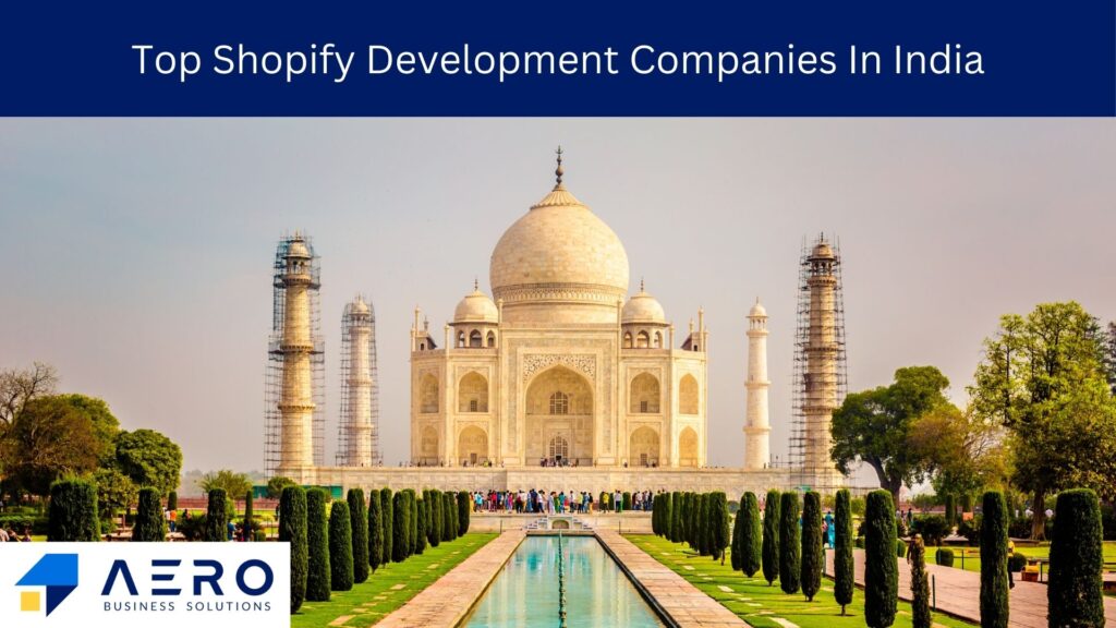 Top 10 Shopify Development Companies in India [2024]