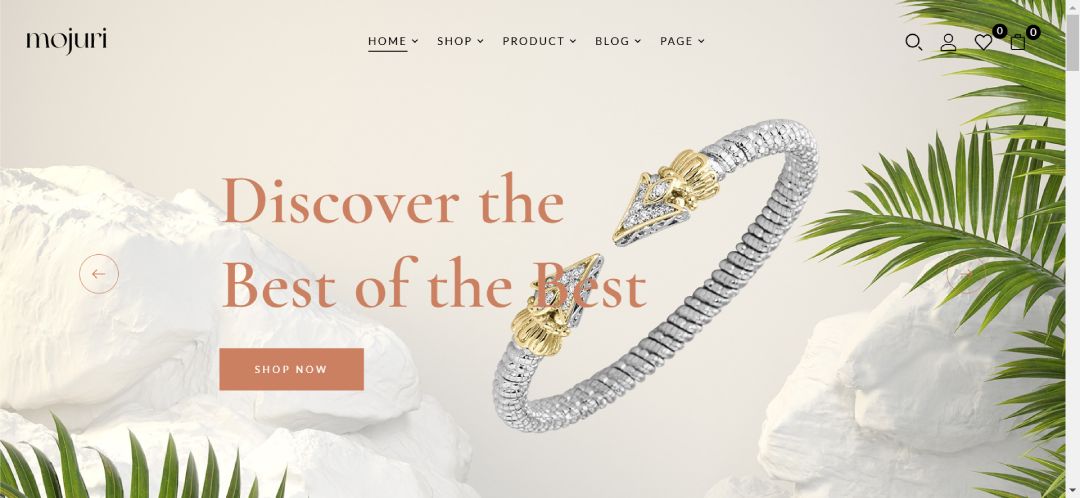 Jewelry eCommerce_Hero_Mojuri Strong