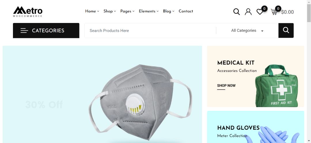 Marketplace eCommerce Hero1