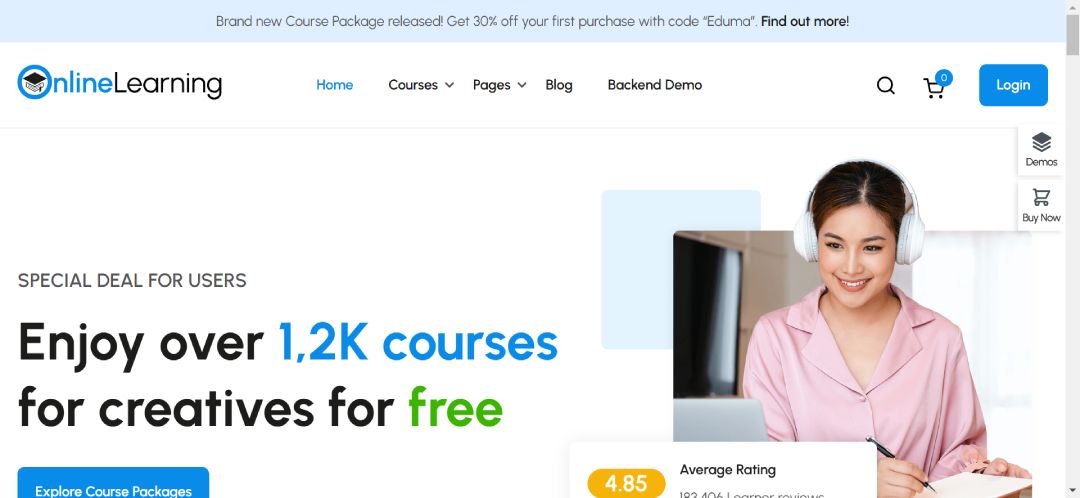 Online Course Training-dm Hero 1