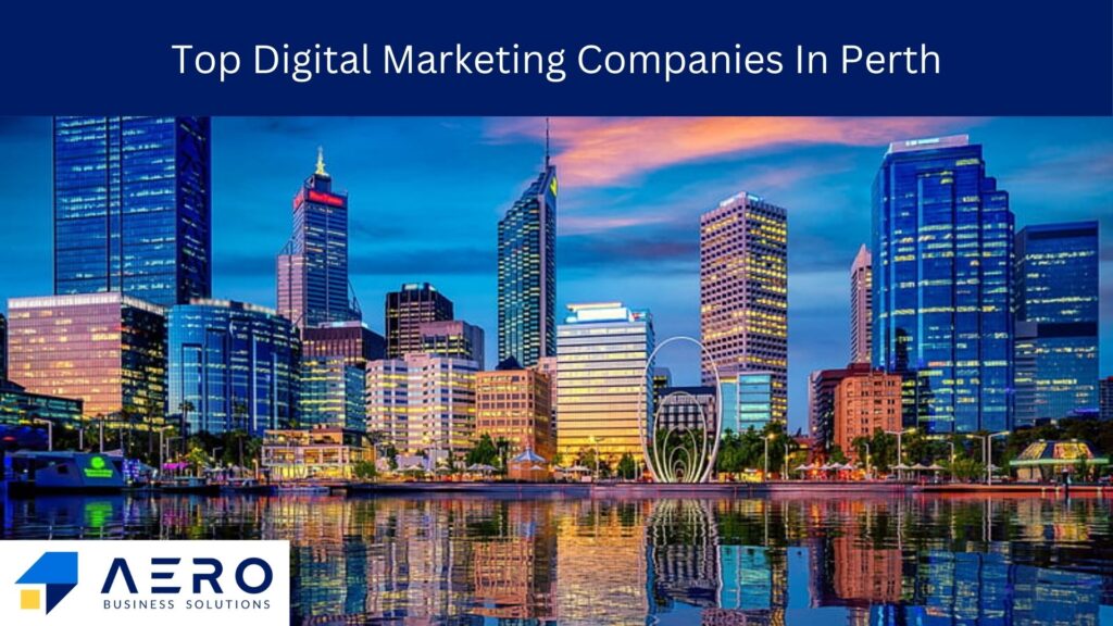 Digital Marketing Companies in Perth