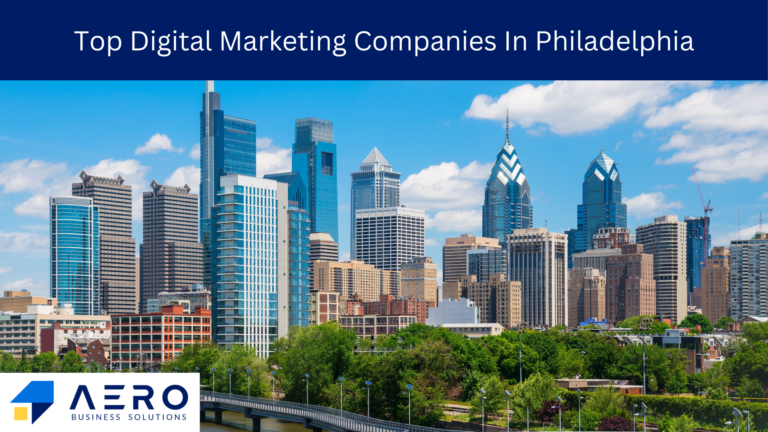Digital Marketing Companies in Philadelphia