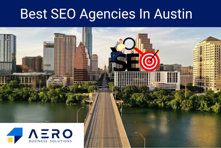 SEO Agencies in Austin