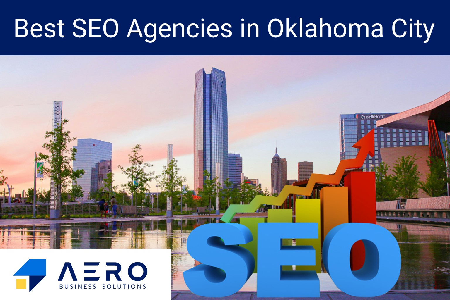 Top 10 SEO Companies In Oklahoma City 2024 Aero Business Solutions