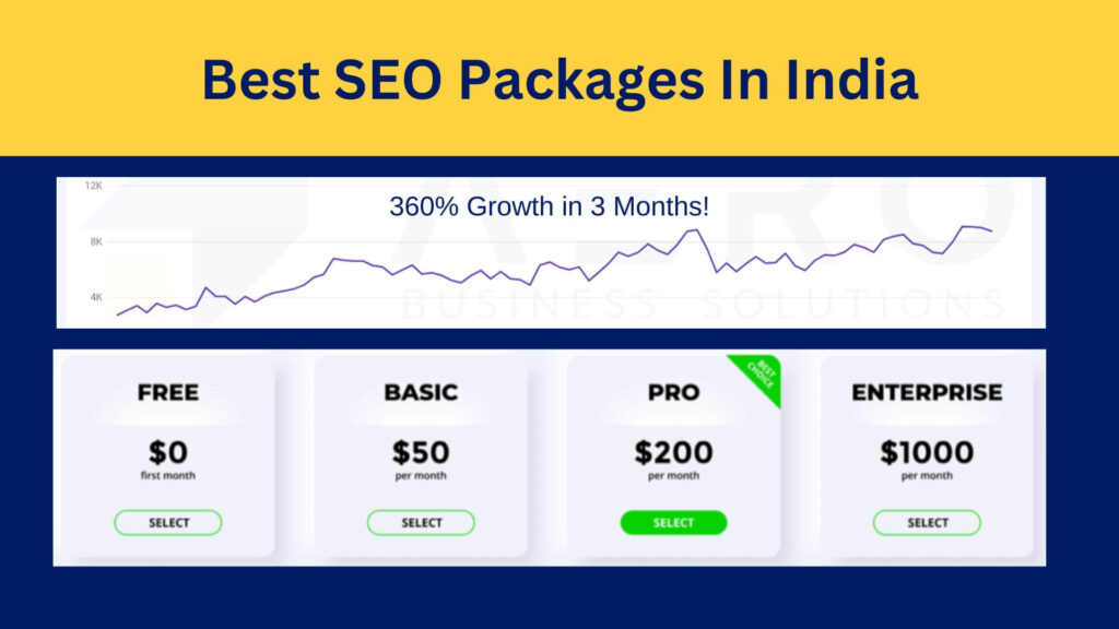 SEO Packages