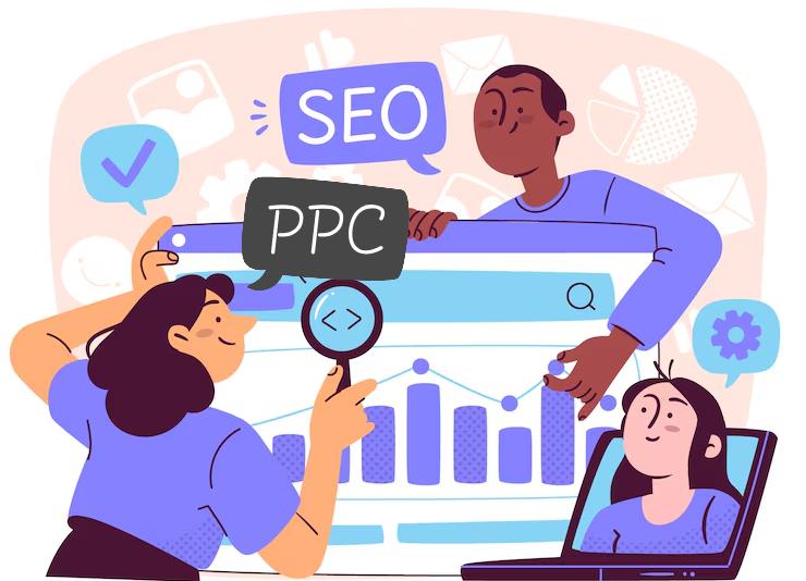 SEO vs PPC Comparison