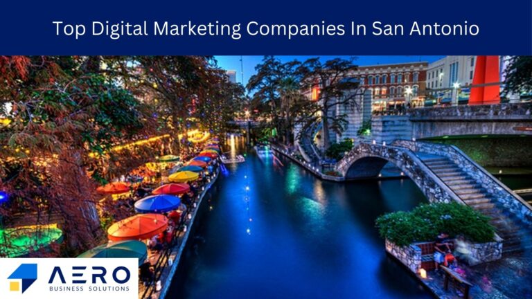 Digital Marketing Companies in San Antonio