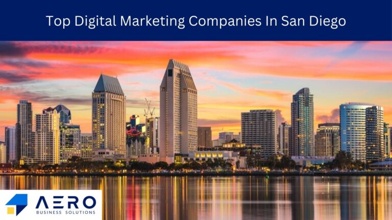 Digital Marketing Companies in San Diego