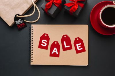 Seasonal offers or sale announcements (1)