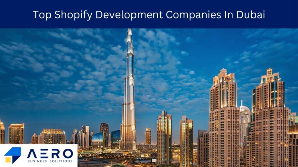 Hire Shopify Experts, Developers, Agencies in Dubai