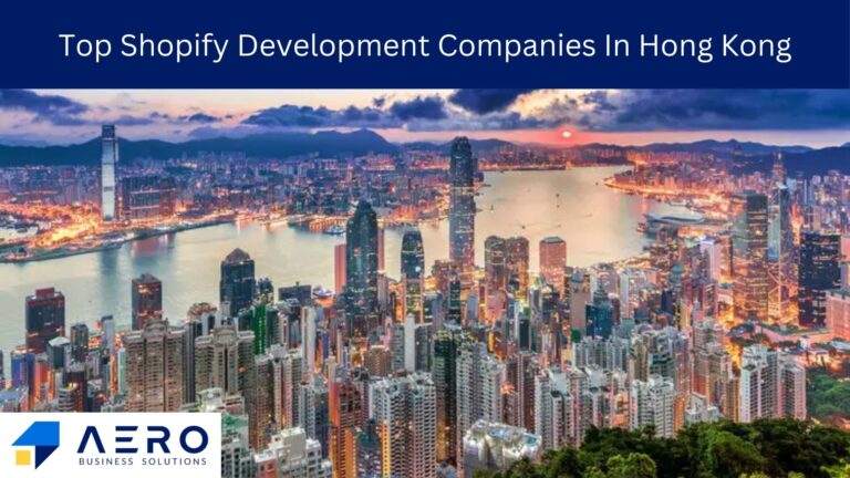 Hire Shopify Experts, Developers, Agencies in Hong Kong