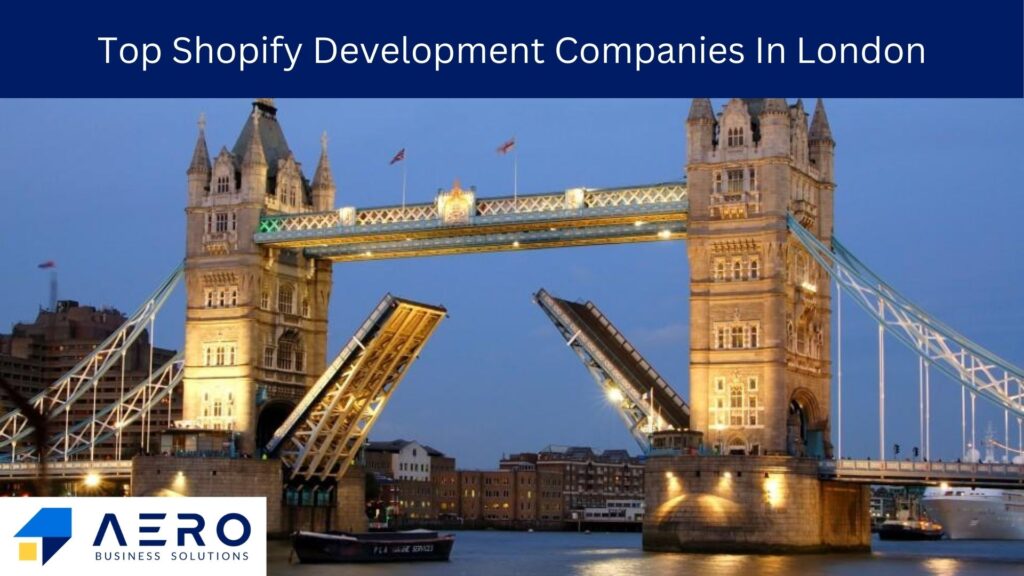 Hire Shopify Experts, Developers, Agencies in London