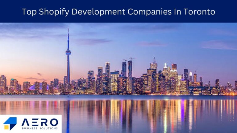 Hire Shopify Experts, Developers, Agencies in Toronto