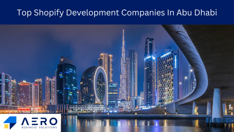 Hire Shopify Experts, Developers, Agencies in Abu Dhabi