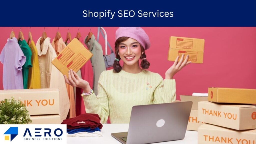 Shopify SEO Services