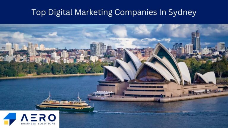 Digital Marketing Companies in Sydney
