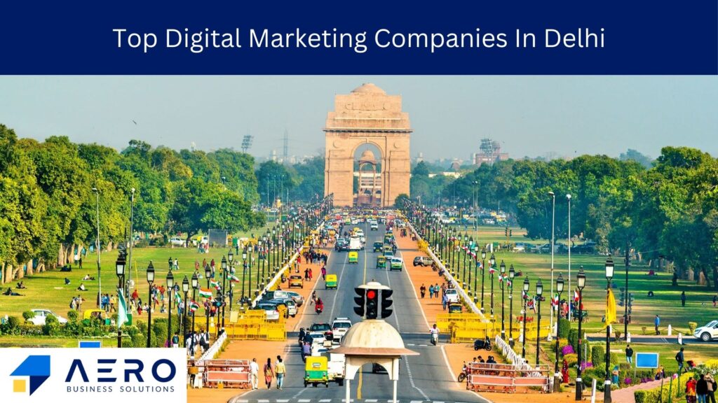 Top Digital Marketing Agency In Delhi – Your Partner For 2025 Success ...