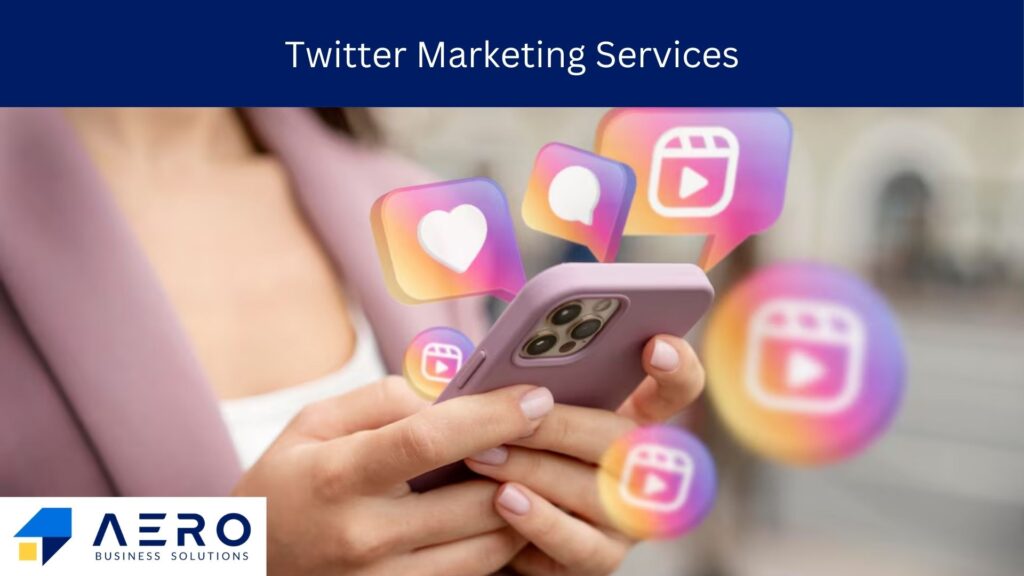 Twitter(X) Marketing Services