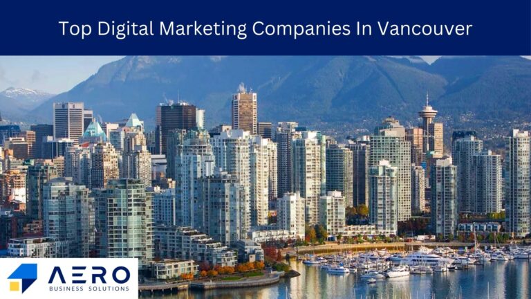 Digital Marketing Companies in Vancouver