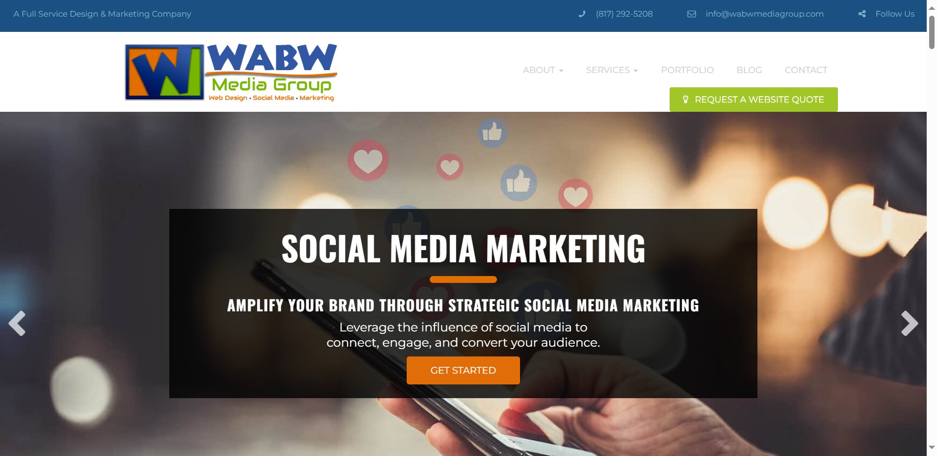 WABW Media Group, Inc