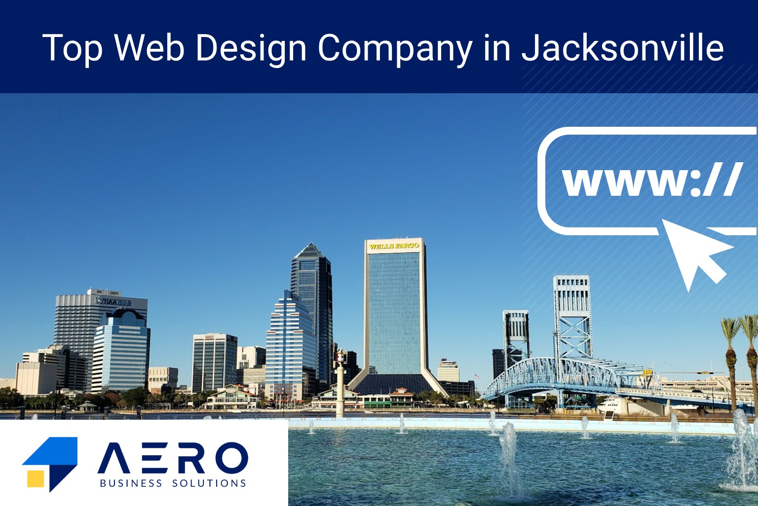 Top 10 Web Design Companies In Jacksonville [2024] | Aero Business ...