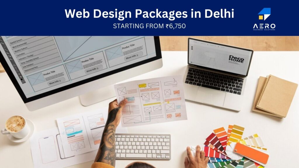 Design Packages In Delhi