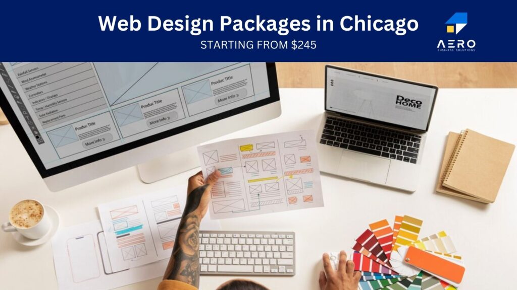 Web Design Packages in Chicago