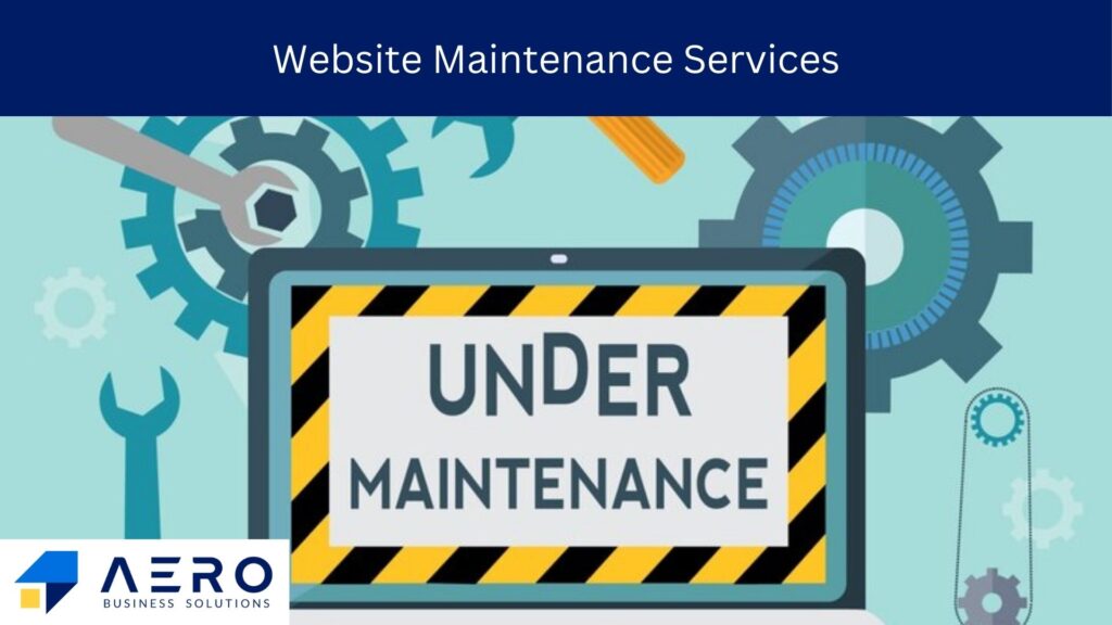 Website Maintenance Services