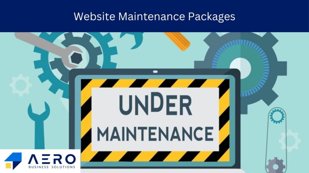 Website Maintenance Packages